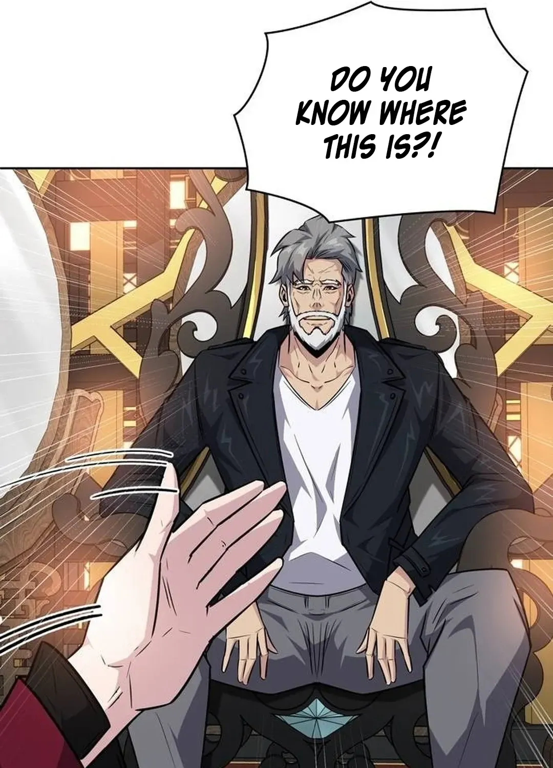 Too Difficult to Escape the Dungeon Chapter 47 page 28 - 