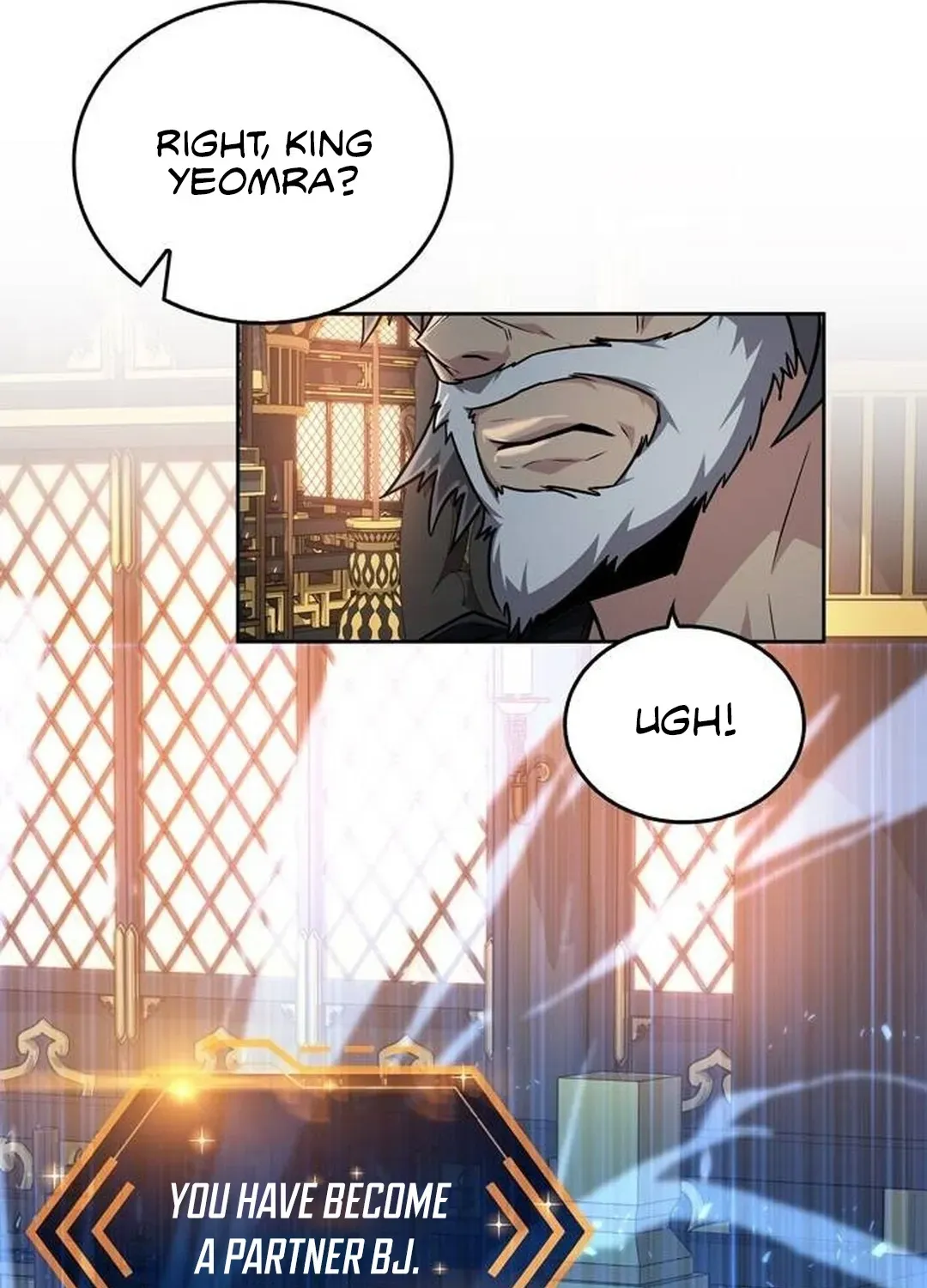 Too Difficult to Escape the Dungeon Chapter 47 page 34 - 