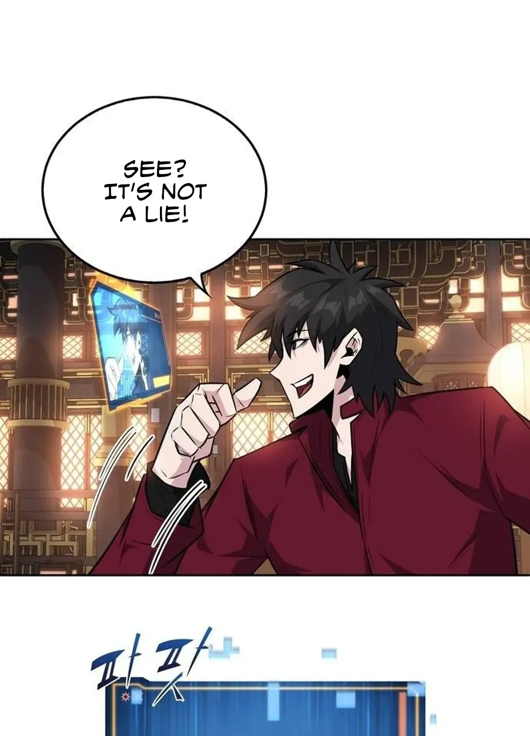 Too Difficult to Escape the Dungeon Chapter 47 page 37 - 