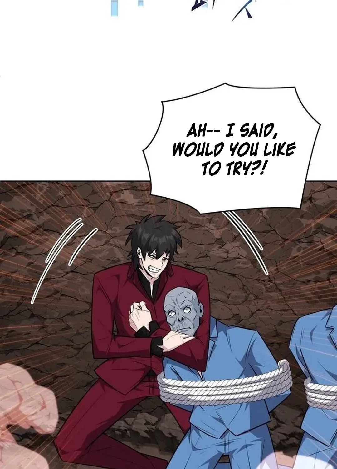 Too Difficult to Escape the Dungeon Chapter 47 page 49 - 