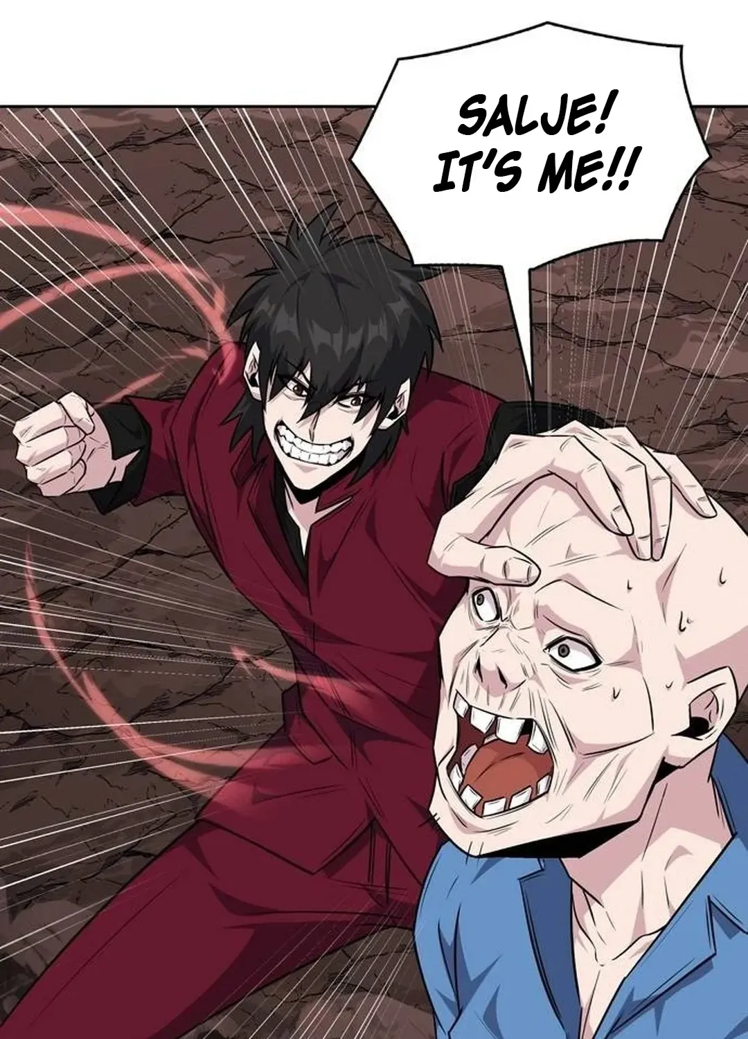 Too Difficult to Escape the Dungeon Chapter 47 page 65 - 