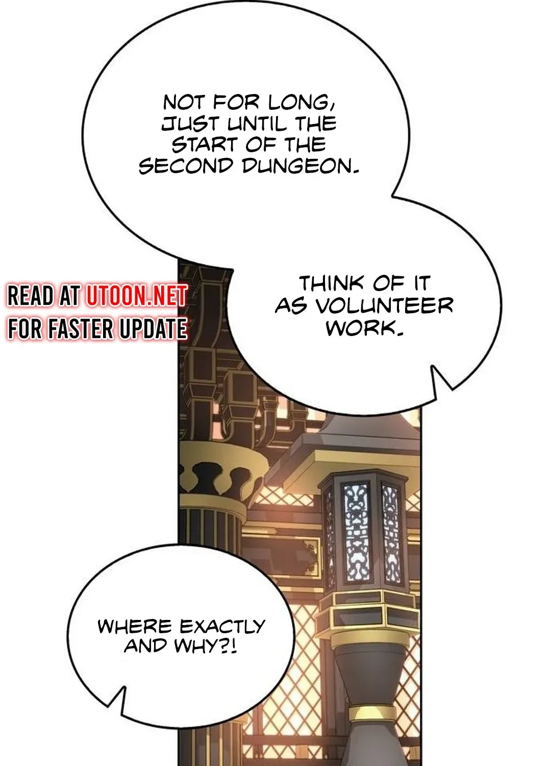 Too Difficult to Escape the Dungeon Chapter 47 page 8 - 
