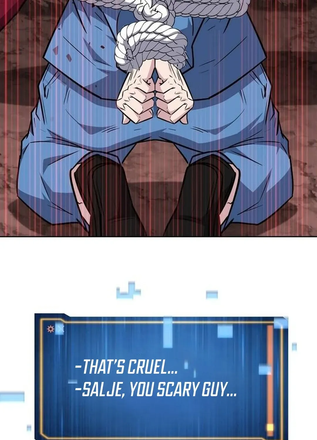 Too Difficult to Escape the Dungeon Chapter 47 page 74 - 
