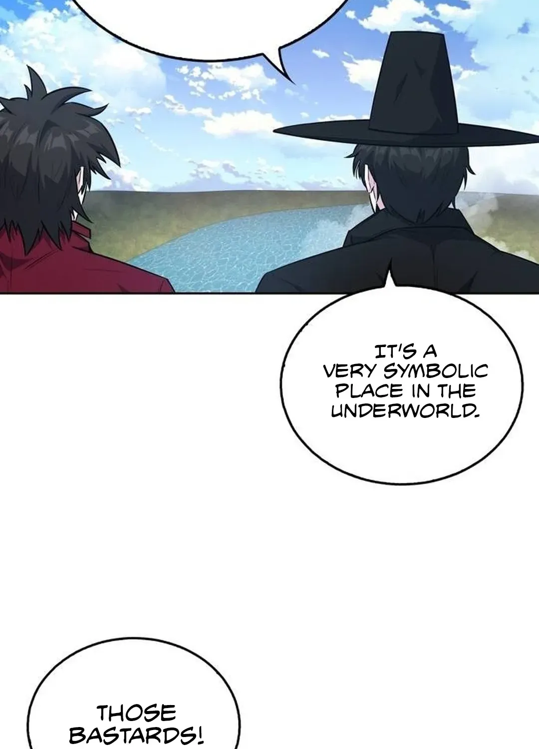 Too Difficult to Escape the Dungeon Chapter 48 page 13 - 