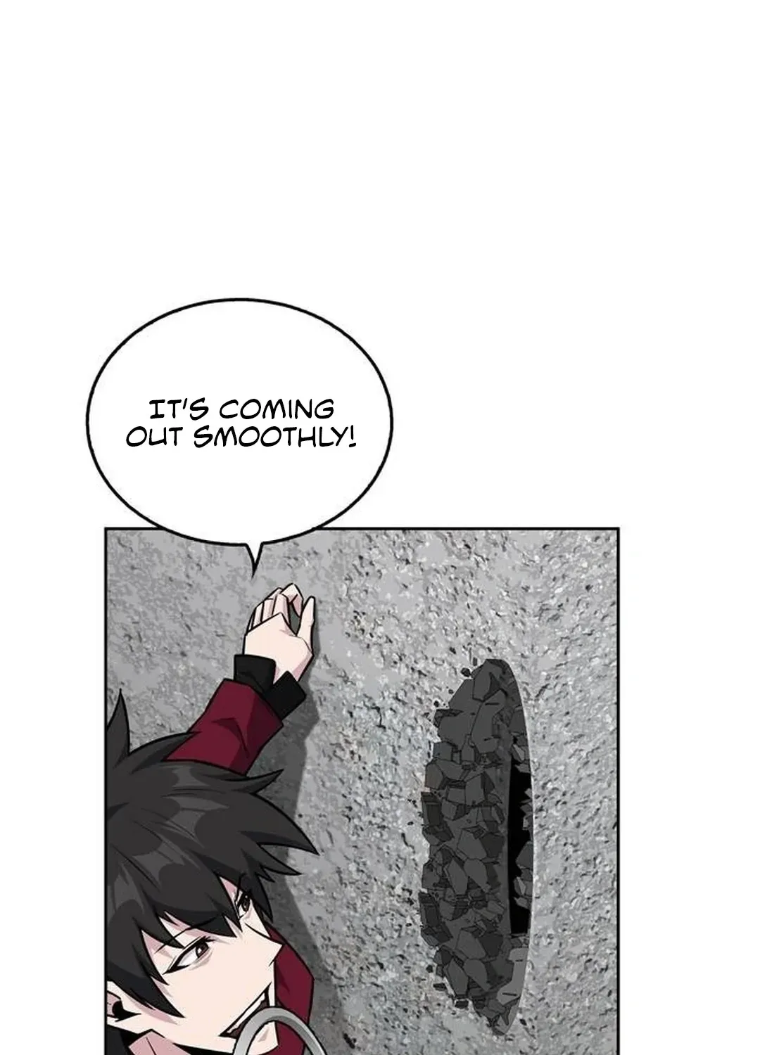 Too Difficult to Escape the Dungeon Chapter 48 page 45 - 