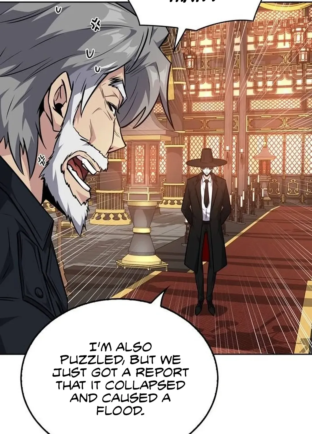 Too Difficult to Escape the Dungeon Chapter 48 page 66 - 