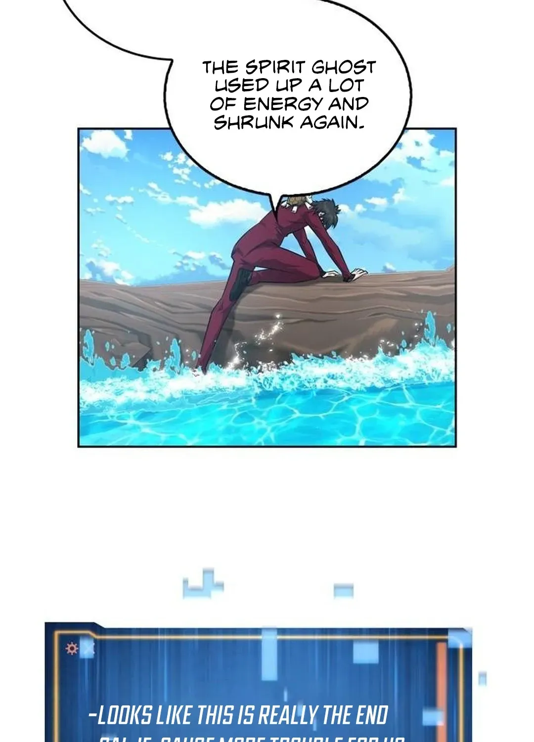 Too Difficult to Escape the Dungeon Chapter 48 page 79 - 
