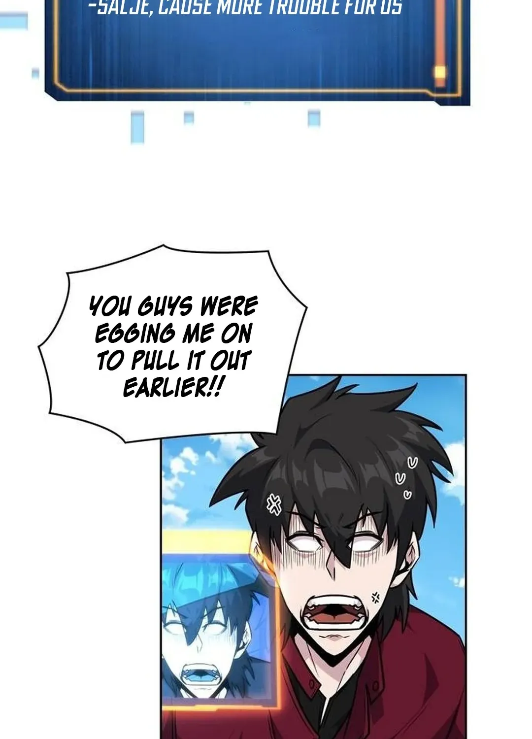 Too Difficult to Escape the Dungeon Chapter 48 page 80 - 