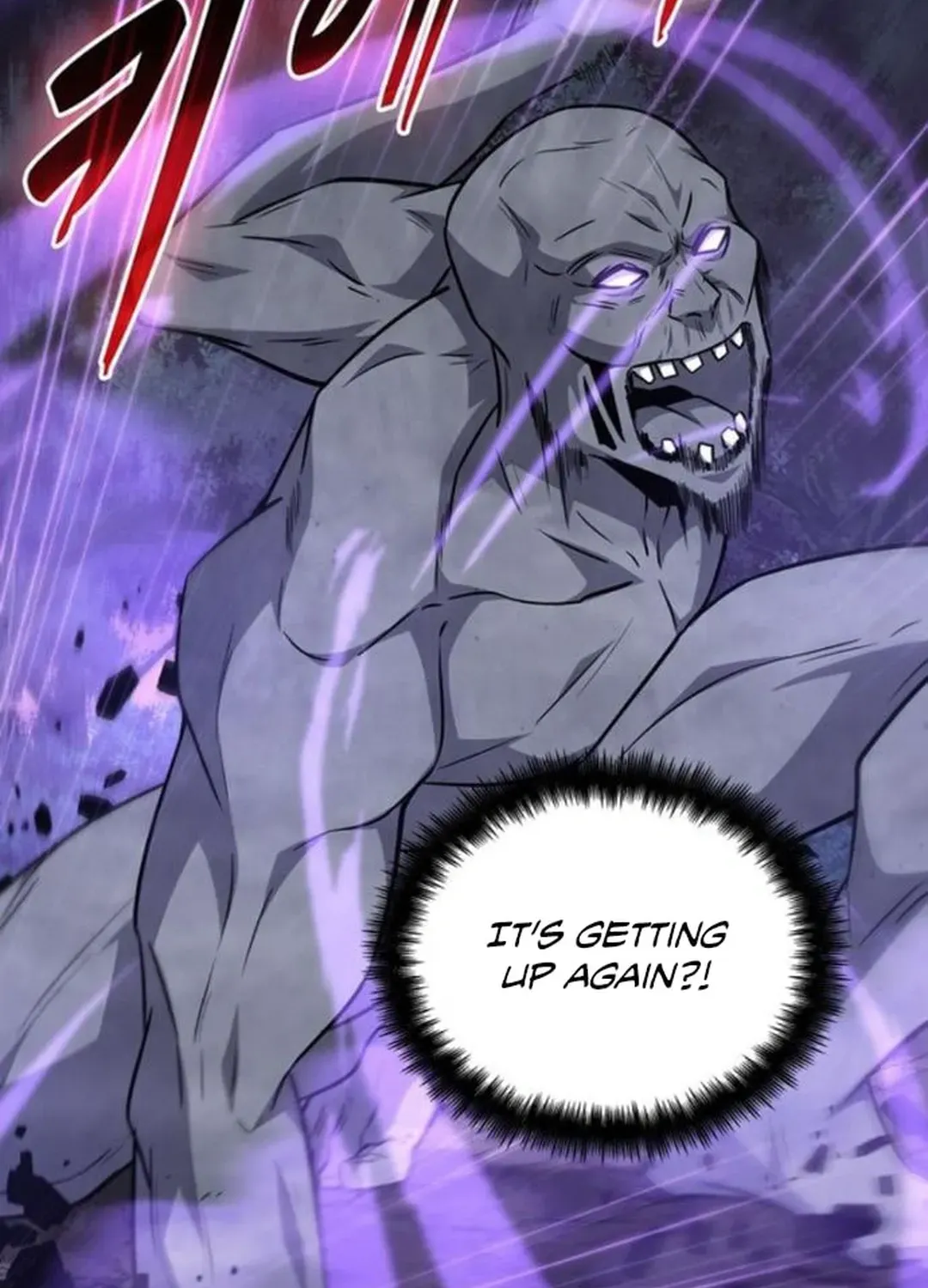 Too Difficult to Escape the Dungeon Chapter 49 page 30 - 
