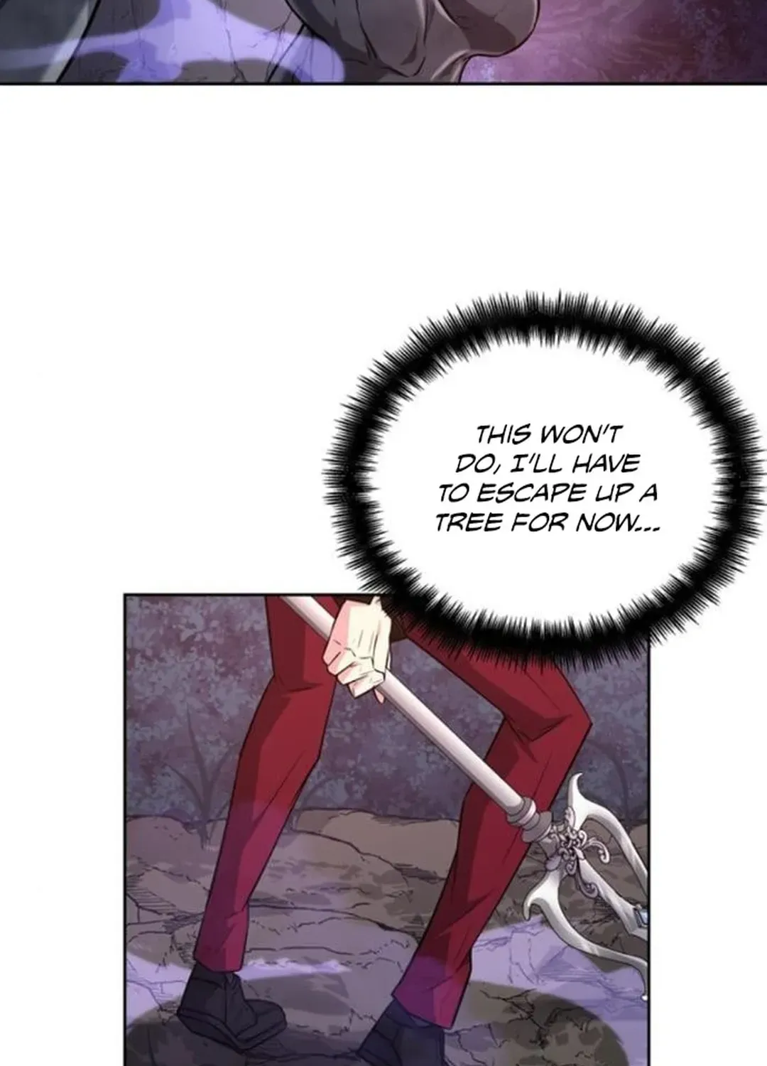 Too Difficult to Escape the Dungeon Chapter 49 page 36 - 