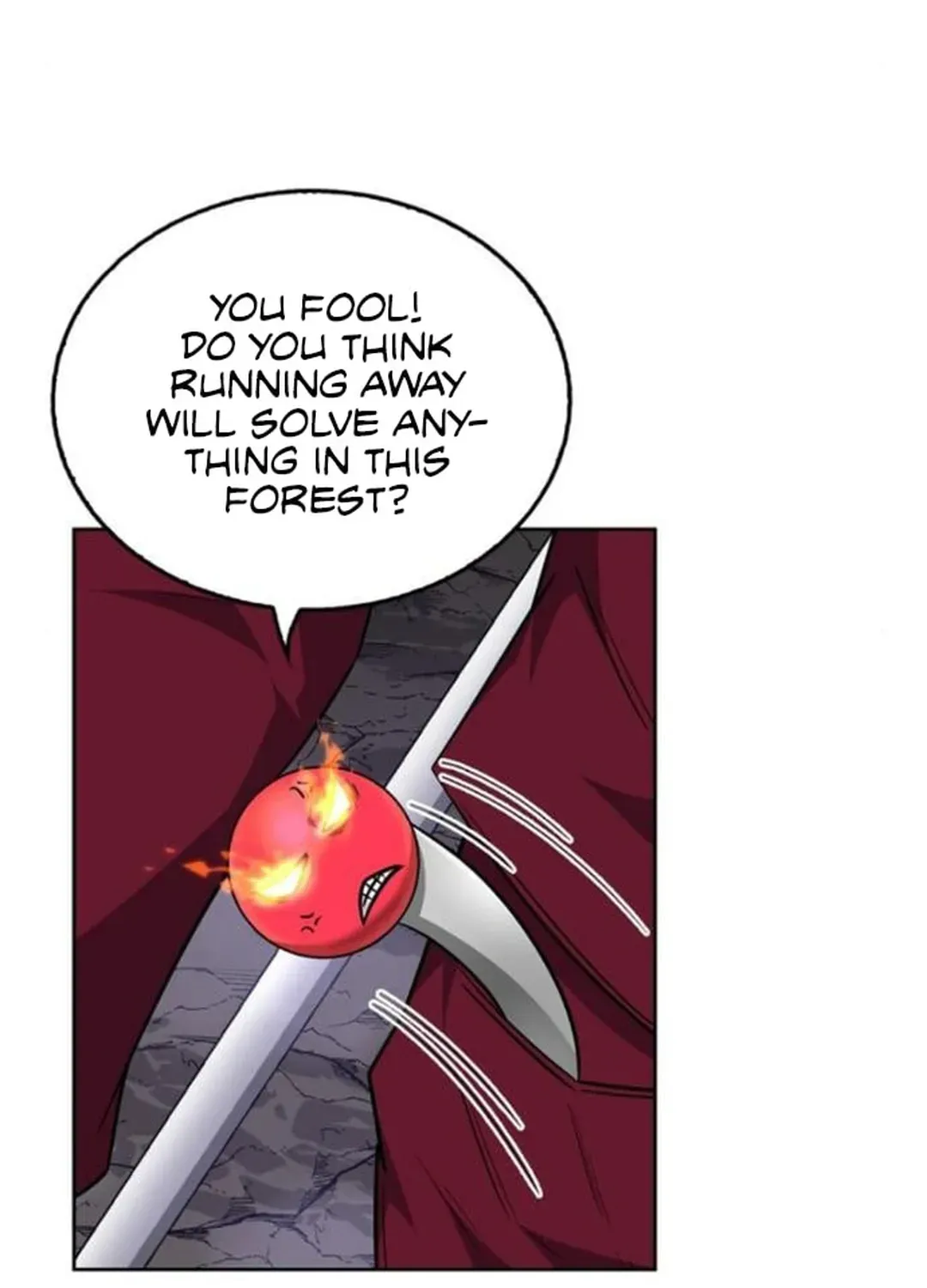 Too Difficult to Escape the Dungeon Chapter 49 page 39 - 