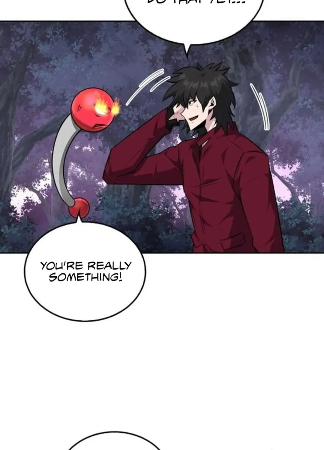 Too Difficult to Escape the Dungeon Chapter 49 page 45 - 
