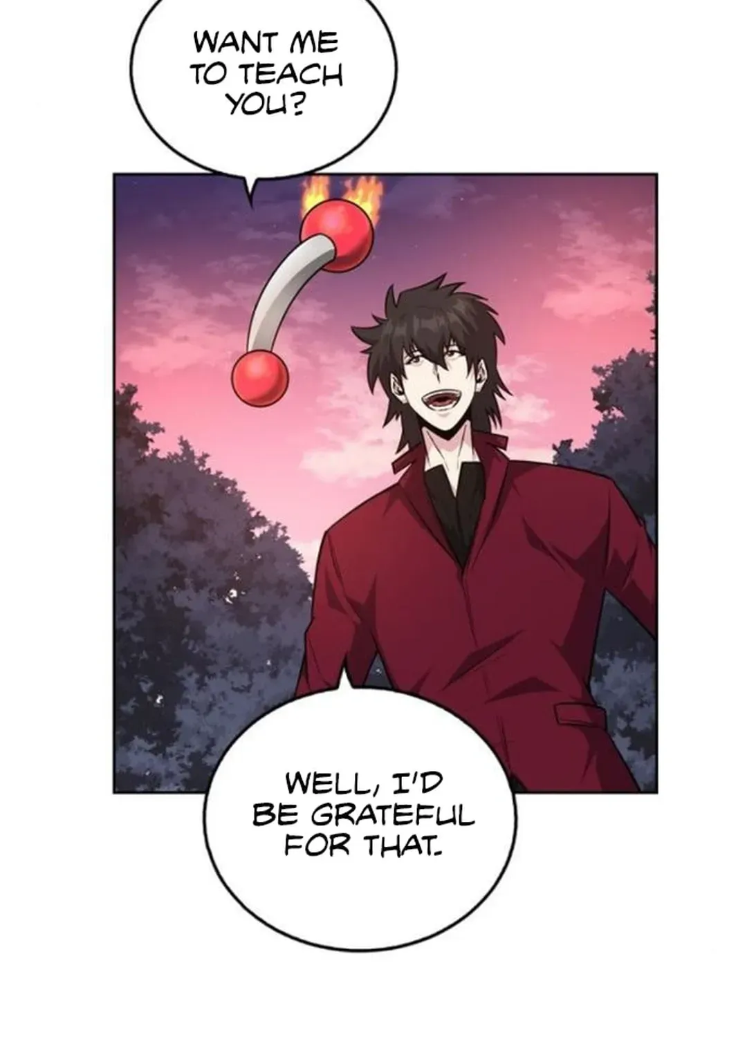 Too Difficult to Escape the Dungeon Chapter 49 page 46 - 