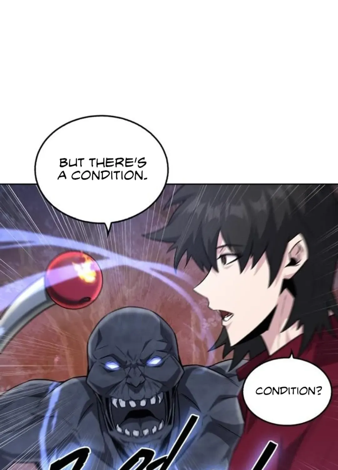 Too Difficult to Escape the Dungeon Chapter 49 page 47 - 