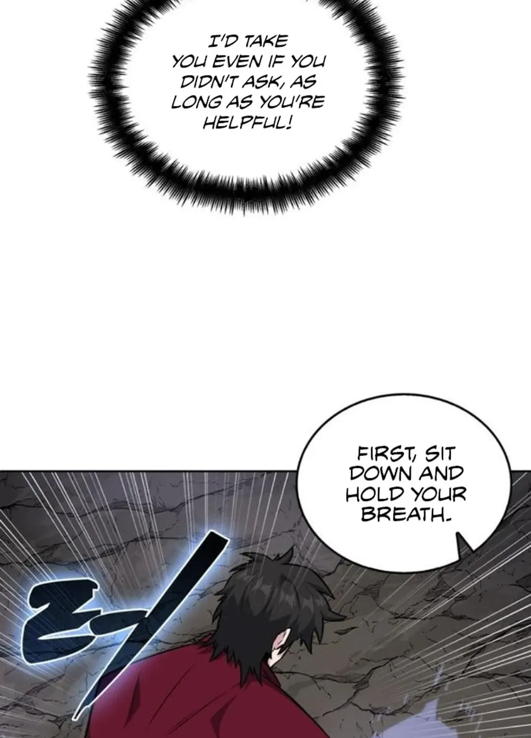 Too Difficult to Escape the Dungeon Chapter 49 page 50 - 