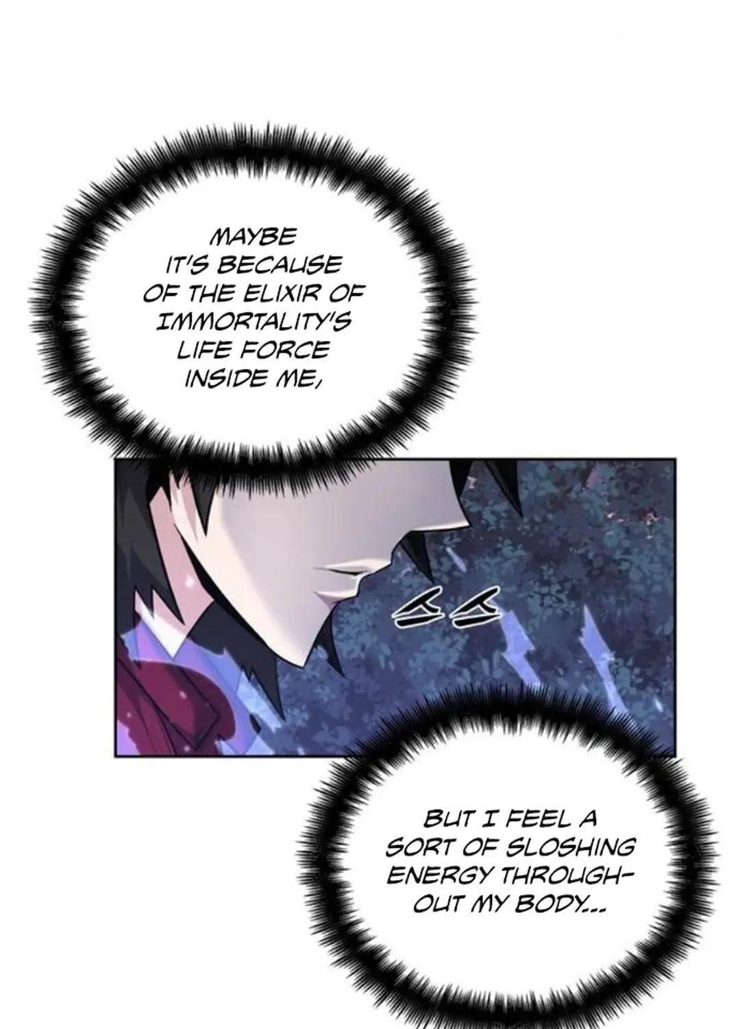Too Difficult to Escape the Dungeon Chapter 49 page 57 - 