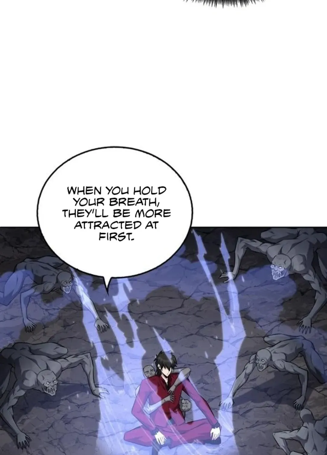 Too Difficult to Escape the Dungeon Chapter 49 page 58 - 