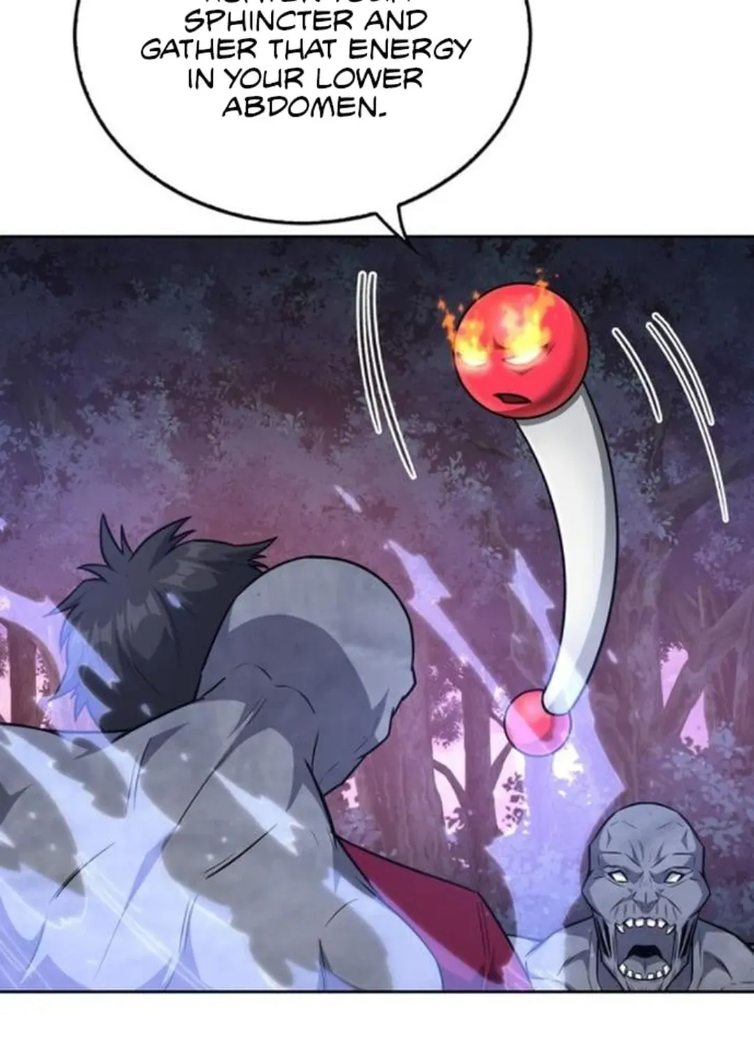 Too Difficult to Escape the Dungeon Chapter 49 page 60 - 
