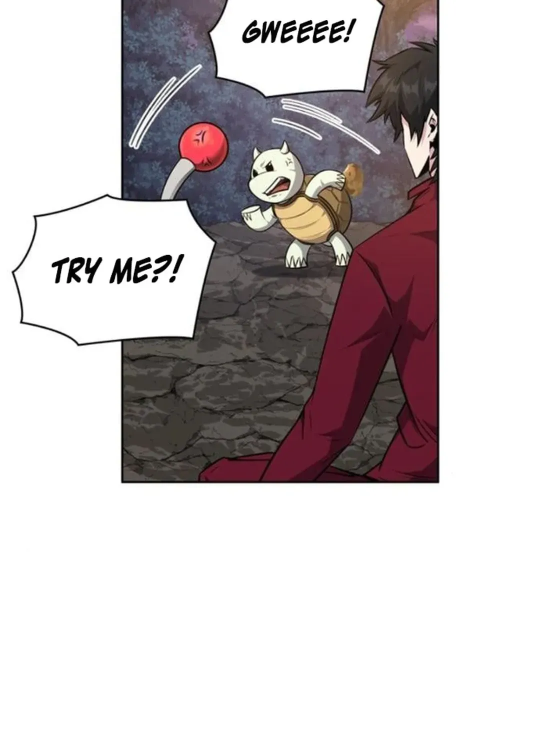 Too Difficult to Escape the Dungeon Chapter 49 page 89 - 
