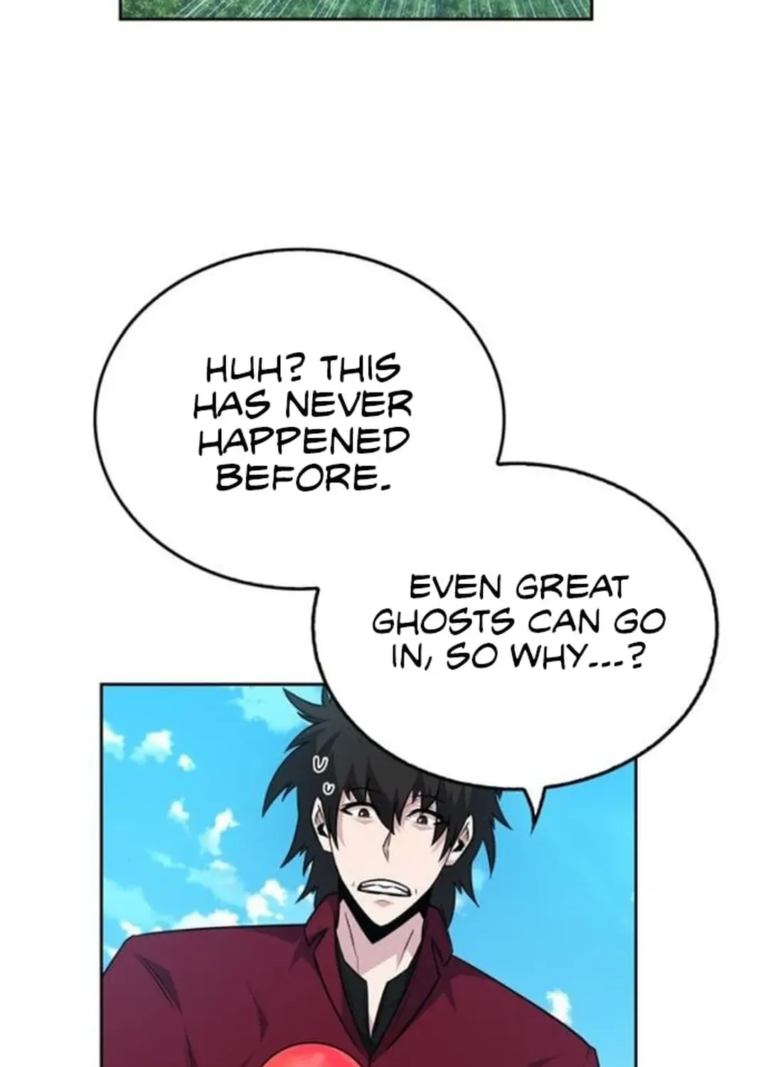 Too Difficult to Escape the Dungeon Chapter 49 page 10 - 