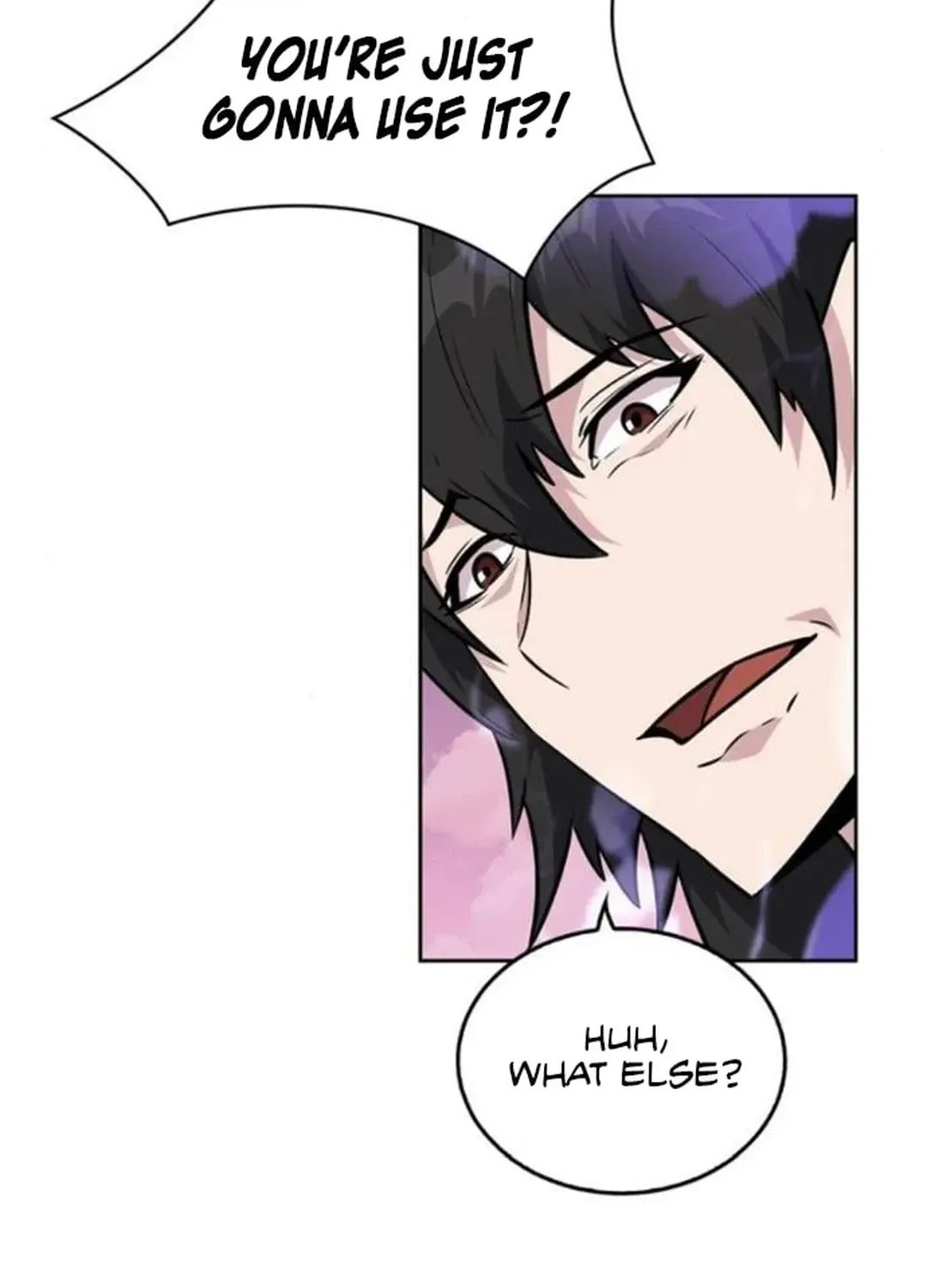 Too Difficult to Escape the Dungeon Chapter 50 page 15 - 