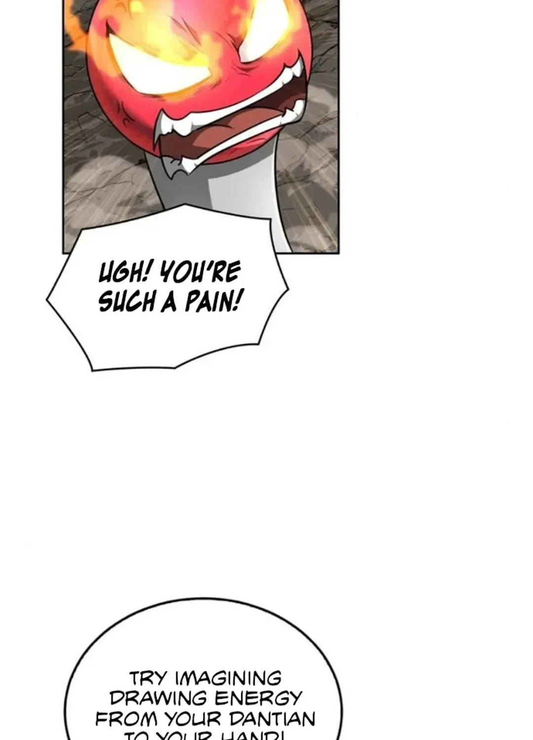 Too Difficult to Escape the Dungeon Chapter 50 page 18 - 