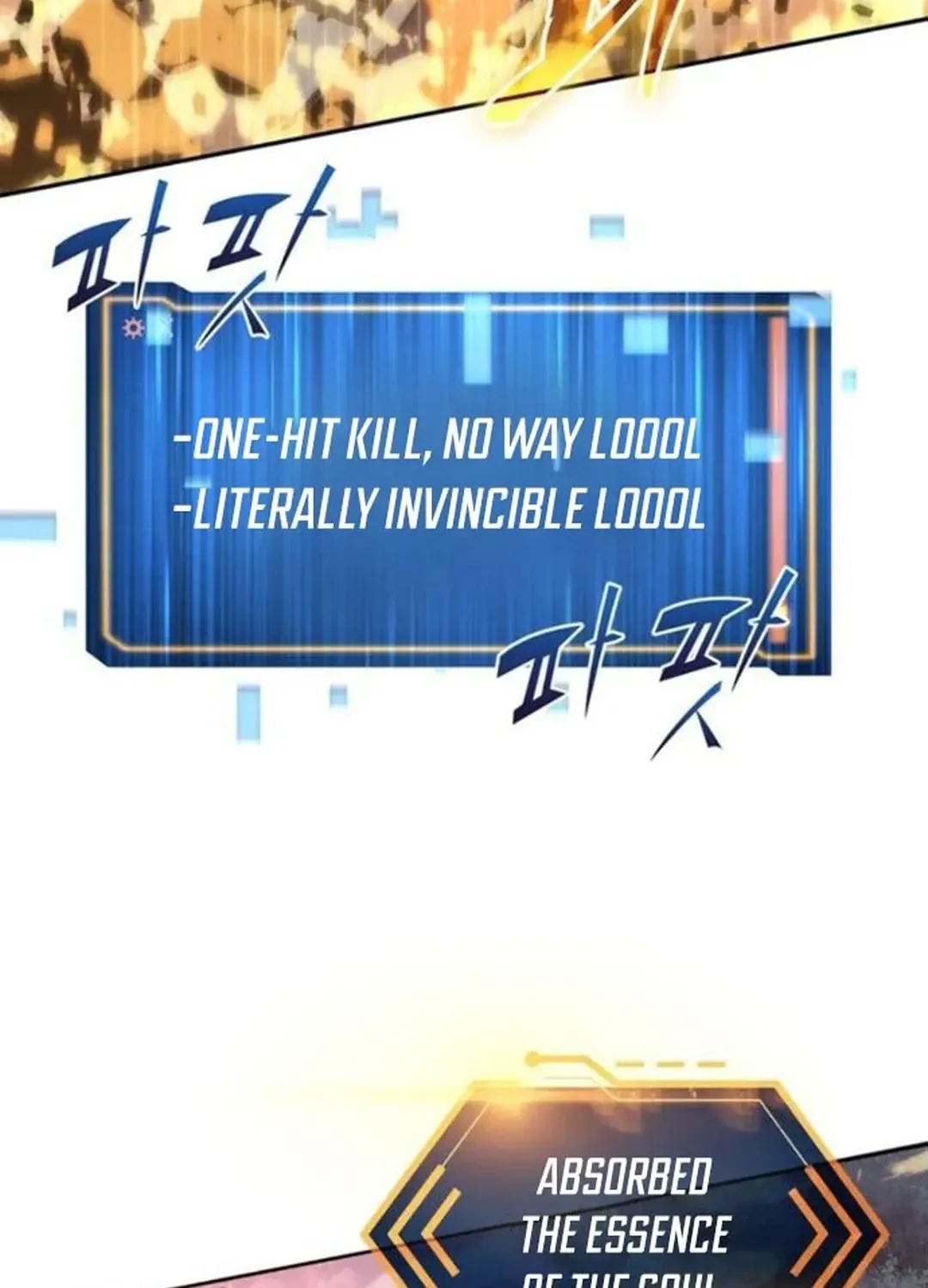 Too Difficult to Escape the Dungeon Chapter 50 page 36 - 