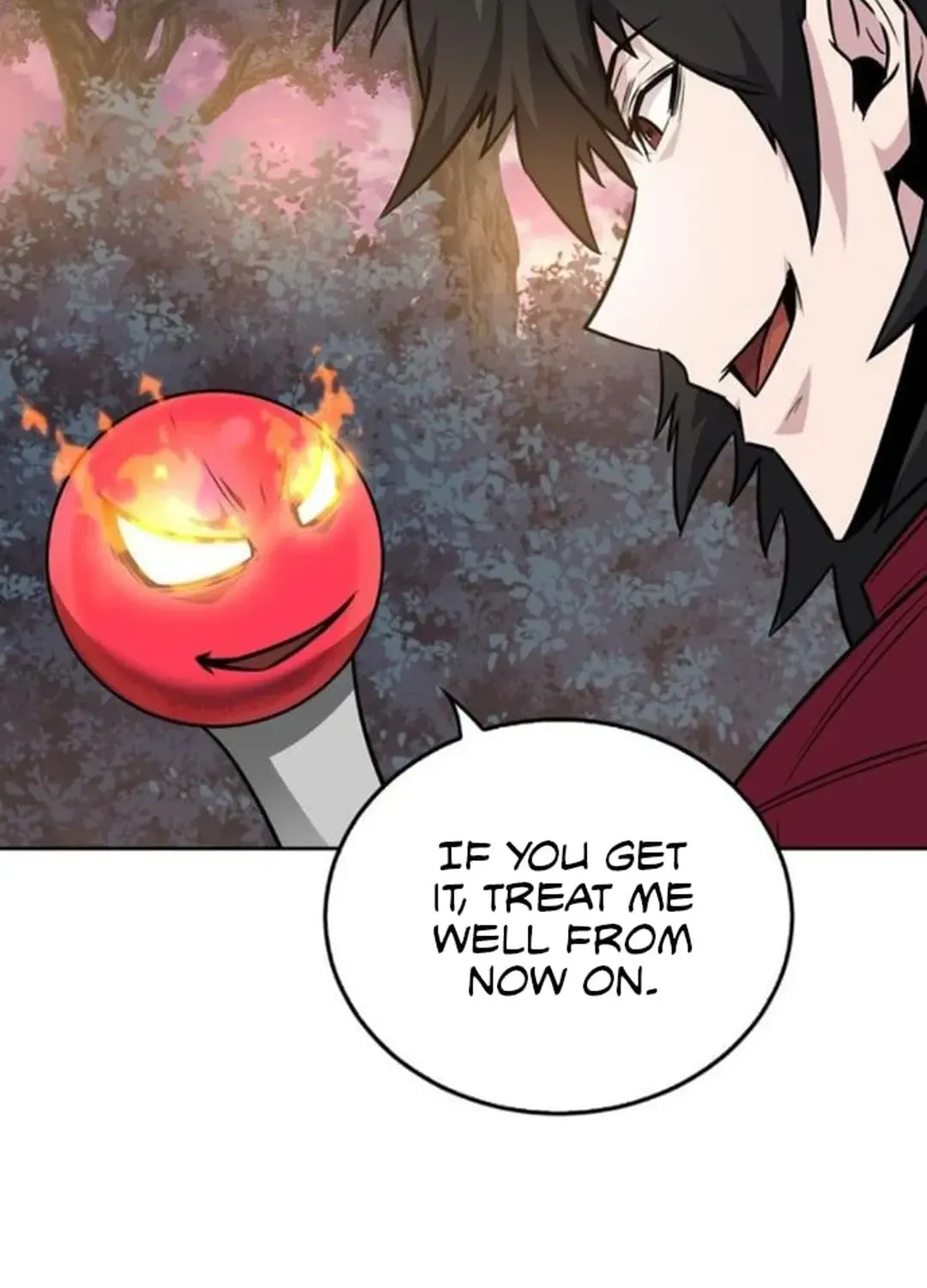 Too Difficult to Escape the Dungeon Chapter 50 page 39 - 
