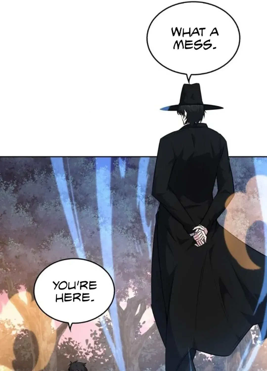 Too Difficult to Escape the Dungeon Chapter 50 page 43 - 