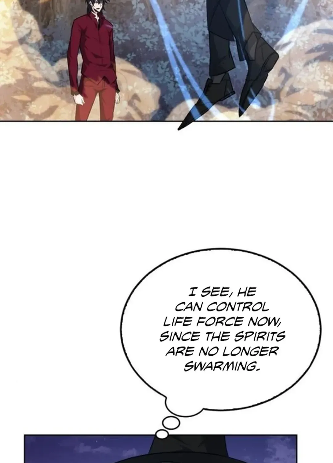Too Difficult to Escape the Dungeon Chapter 50 page 44 - 