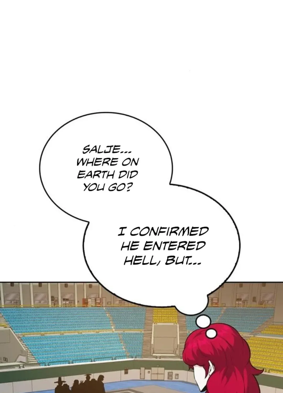 Too Difficult to Escape the Dungeon Chapter 50 page 58 - 