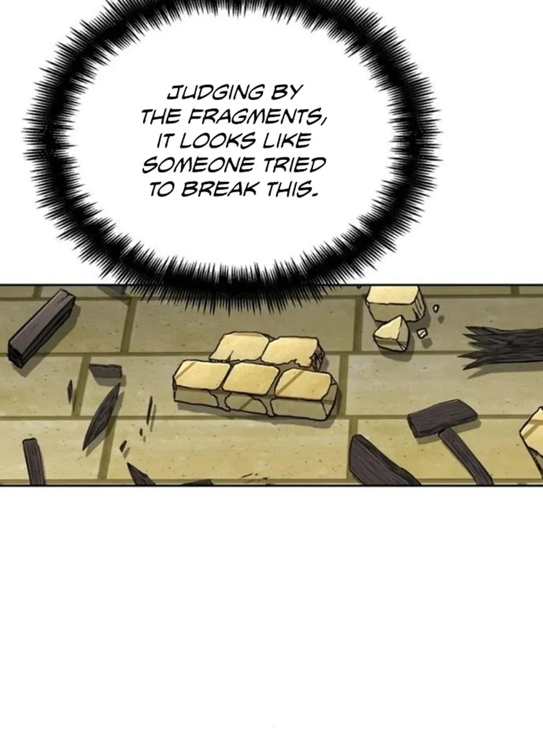 Too Difficult to Escape the Dungeon Chapter 50 page 85 - 