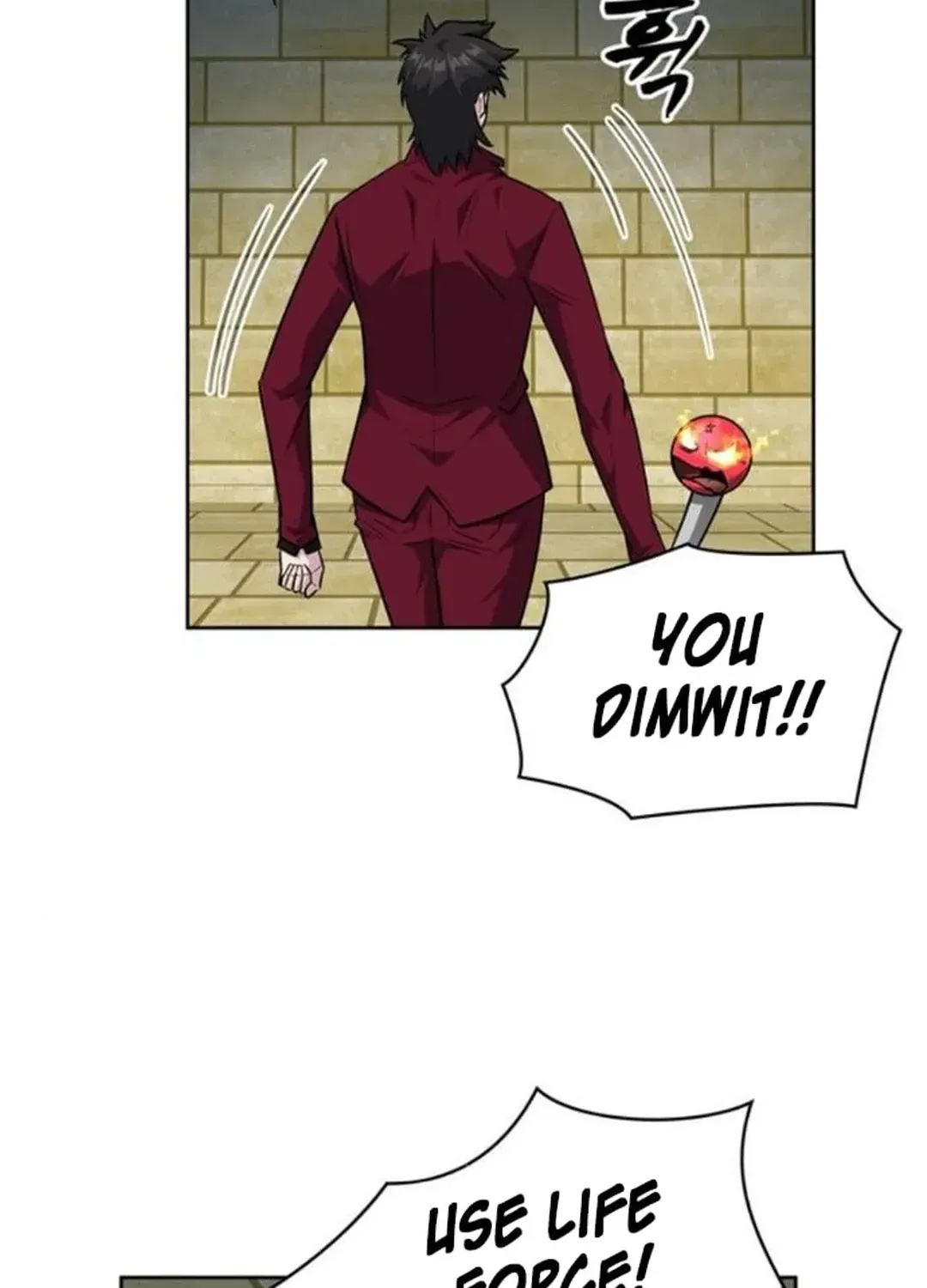 Too Difficult to Escape the Dungeon Chapter 50 page 91 - 