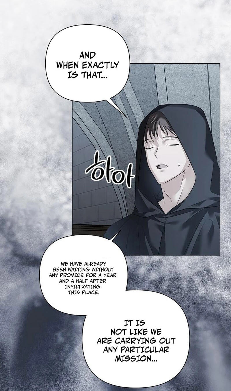 Too Late for Regrets Chapter 98 page 22 - 