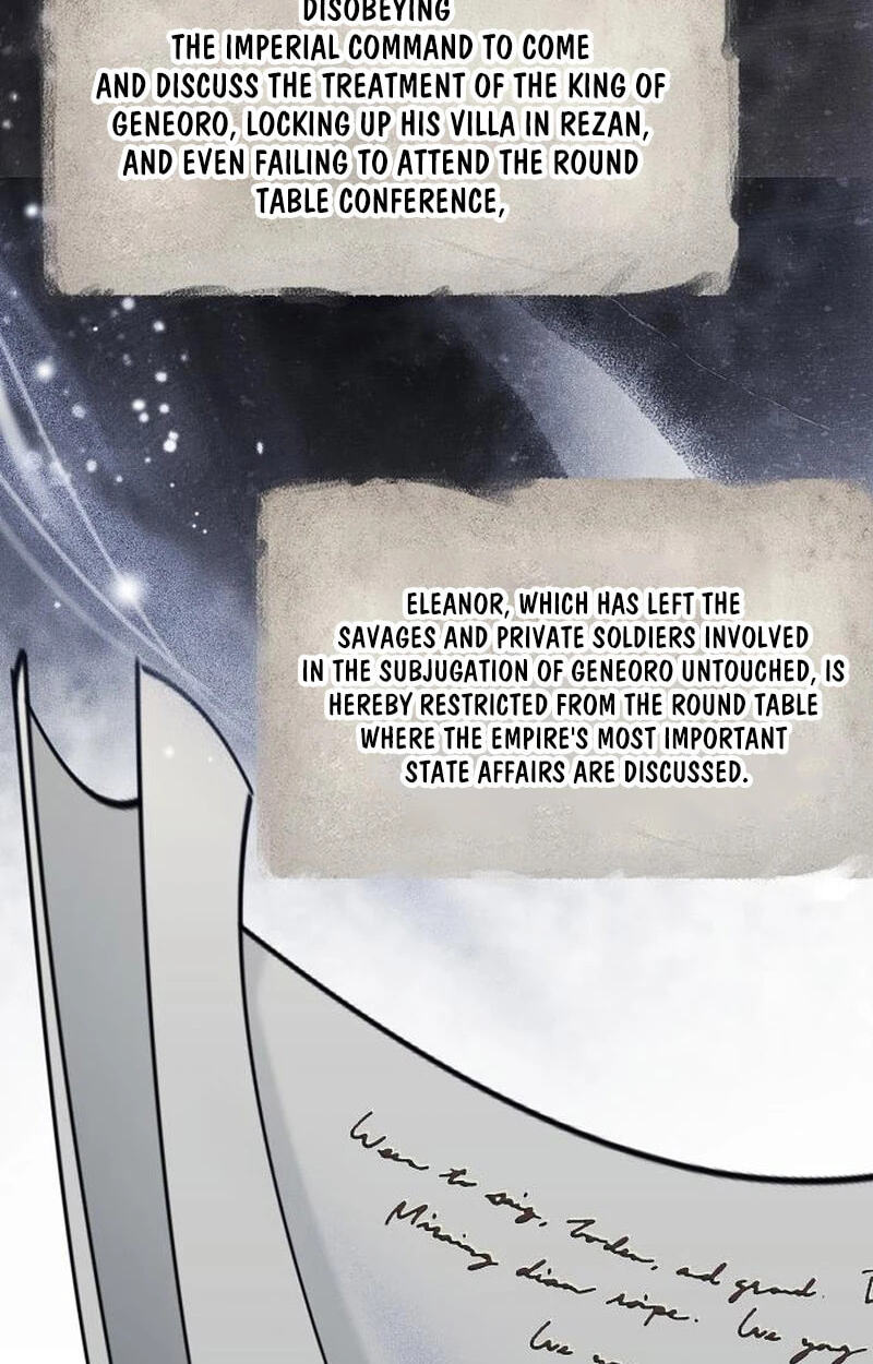 Too Late for Regrets Chapter 98 page 42 - 