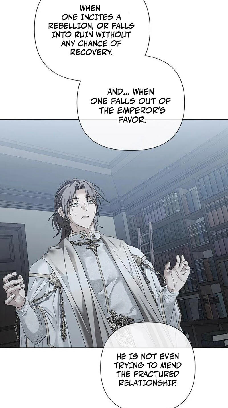 Too Late for Regrets Chapter 98 page 45 - 