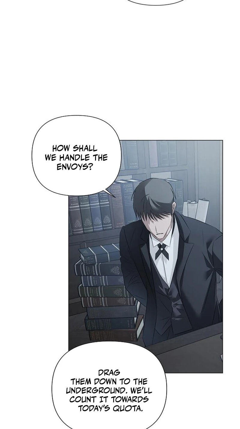 Too Late for Regrets Chapter 98 page 46 - 