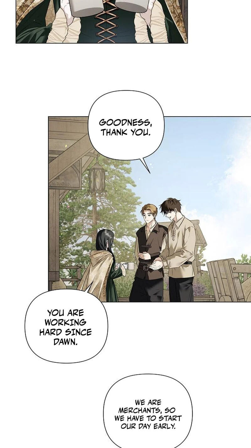 Too Late for Regrets Chapter 98 page 7 - 