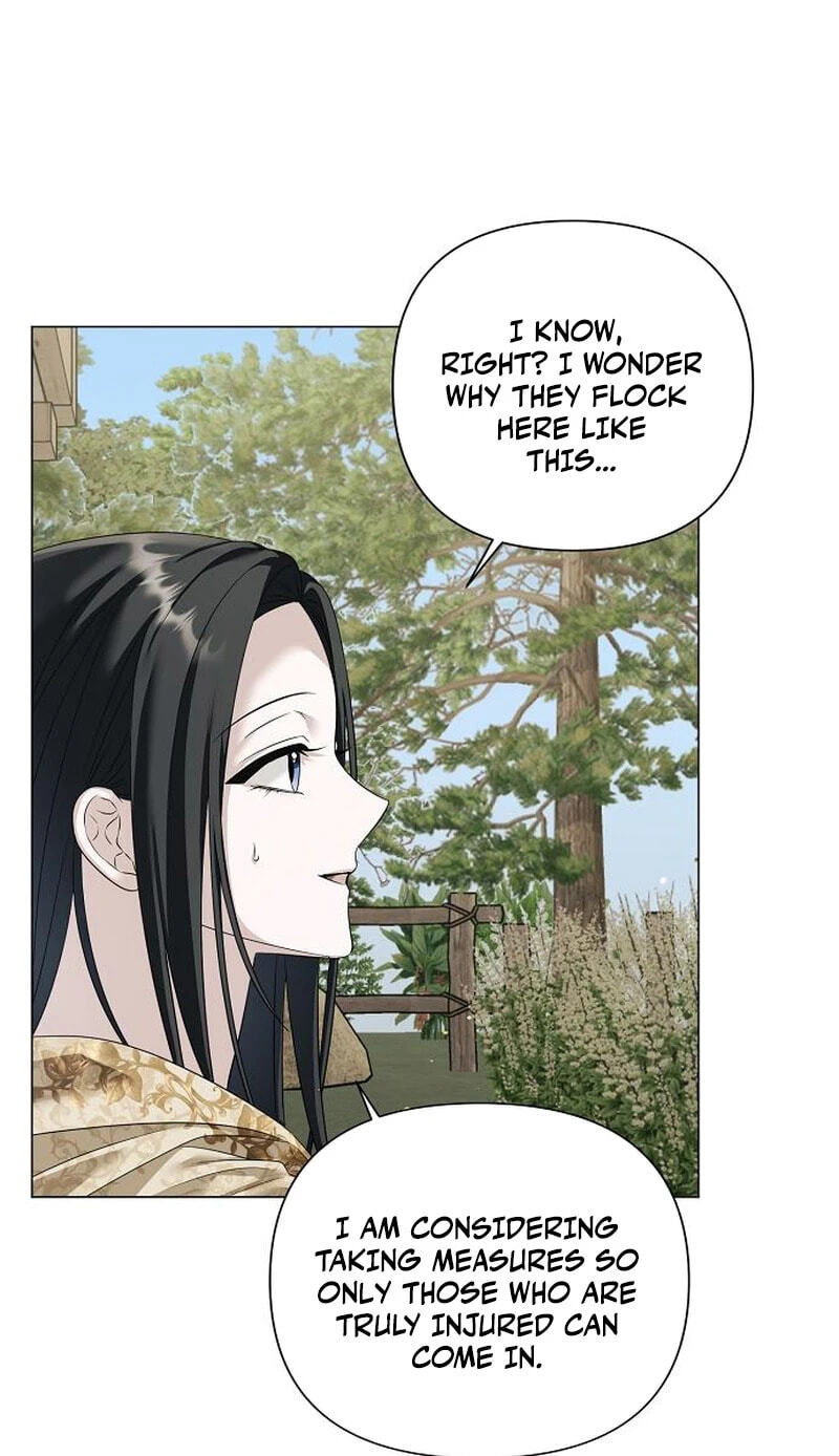 Too Late for Regrets Chapter 98 page 9 - 