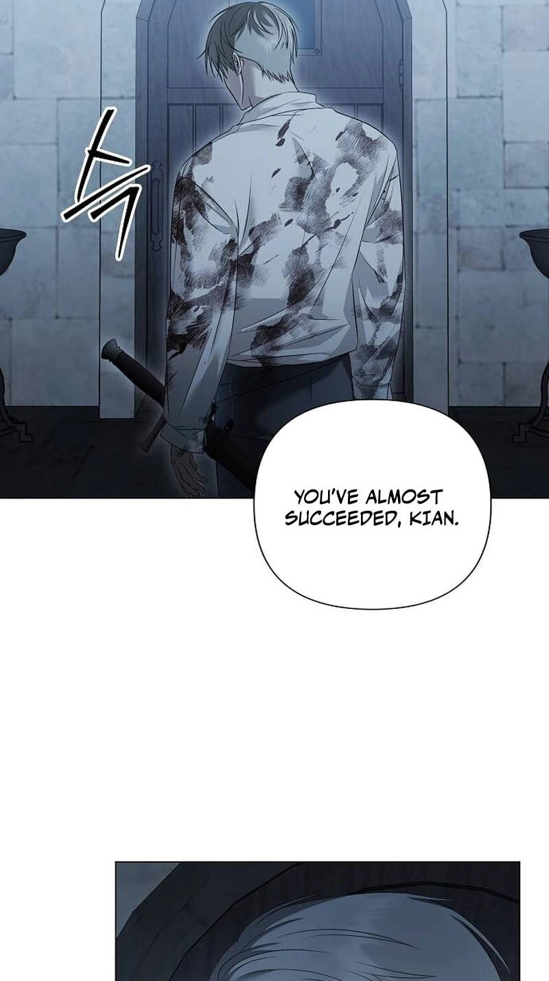 Too Late for Regrets Chapter 99 page 3 - 