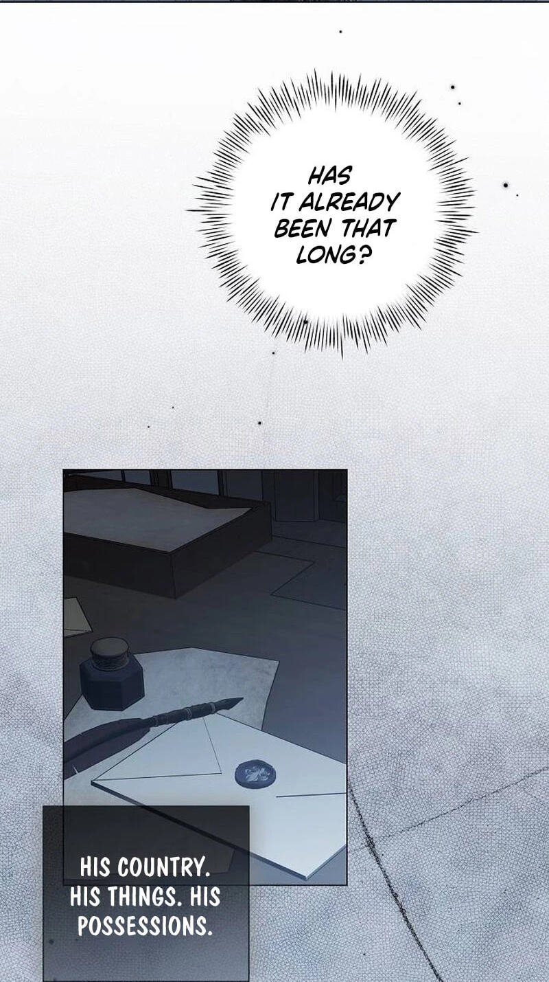 Too Late for Regrets Chapter 99 page 25 - 