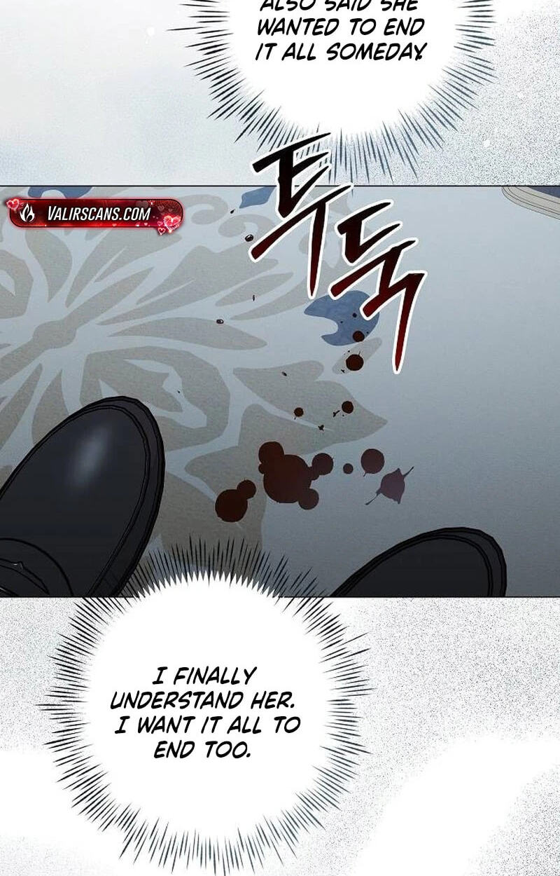 Too Late for Regrets Chapter 99 page 44 - 