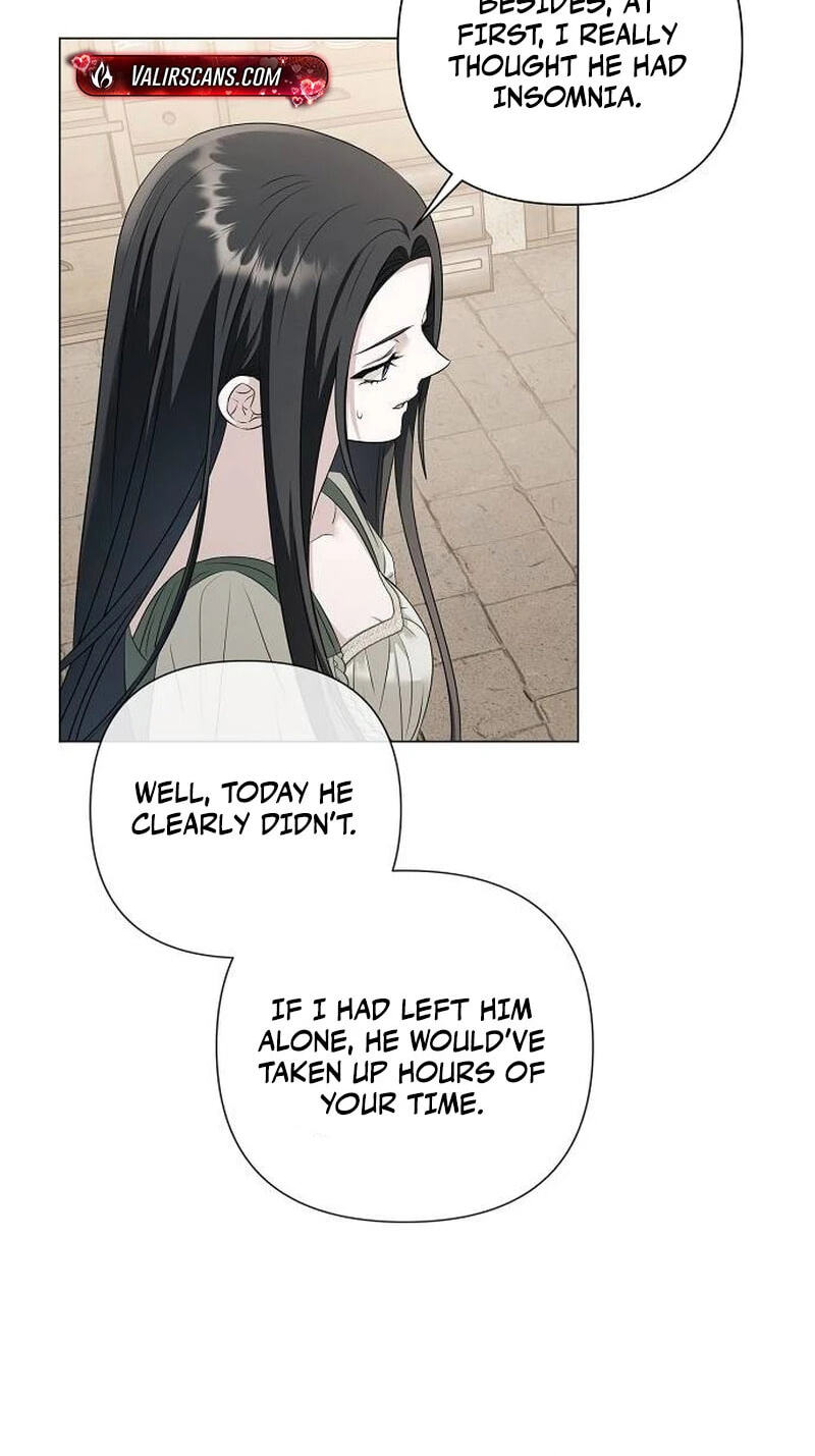 Too Late for Regrets Chapter 99 page 62 - 