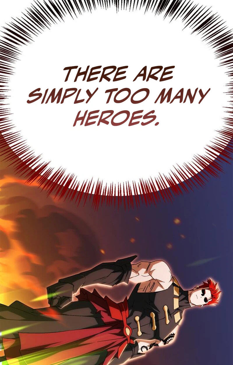 Too Many Heroesfor the Demon Lord Chapter 50 page 161 - 