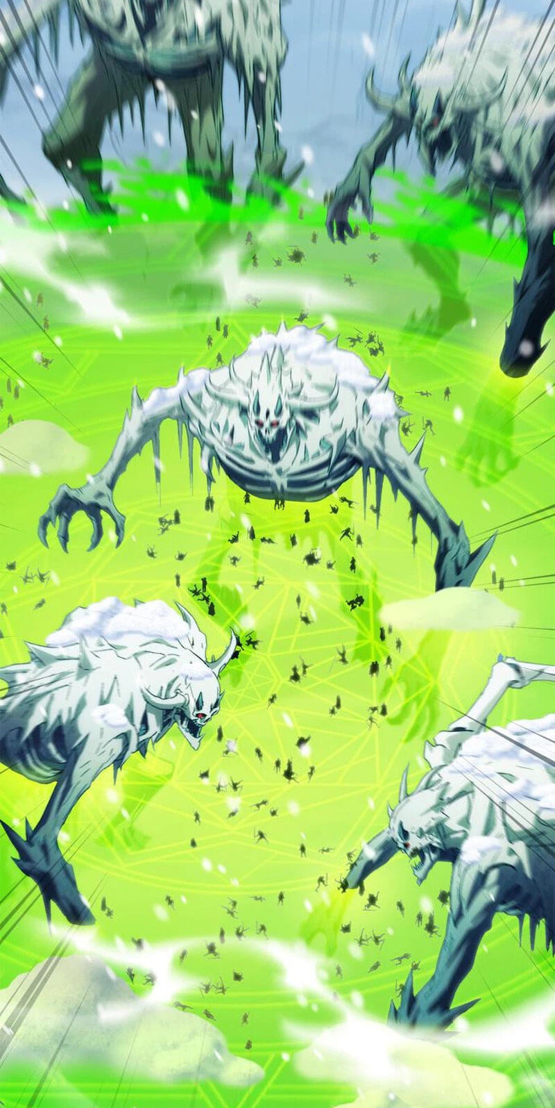 Too Many Heroesfor the Demon Lord Chapter 50 page 44 - 
