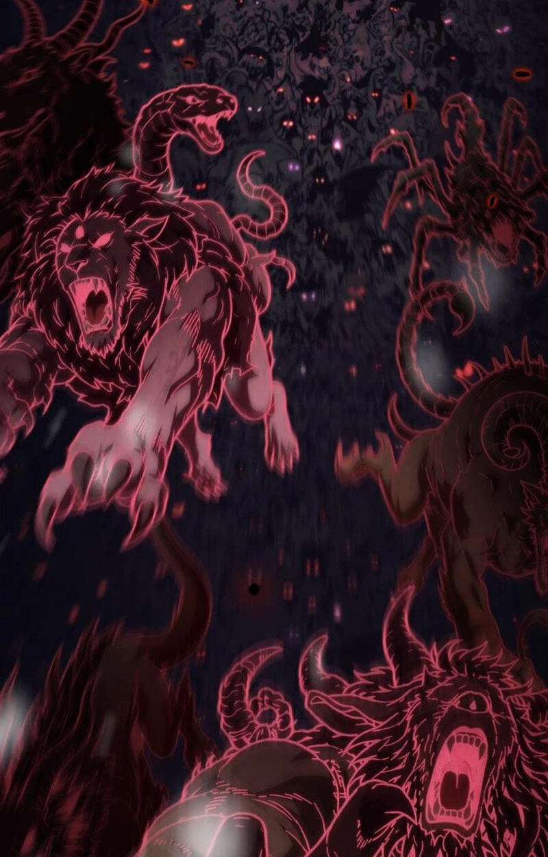 Too Many Heroesfor the Demon Lord Chapter 50 page 100 - 