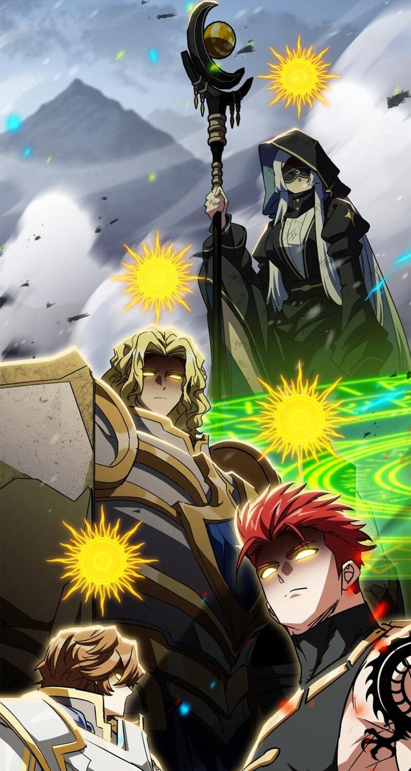 Too Many Heroesfor the Demon Lord Chapter 51 page 126 - 