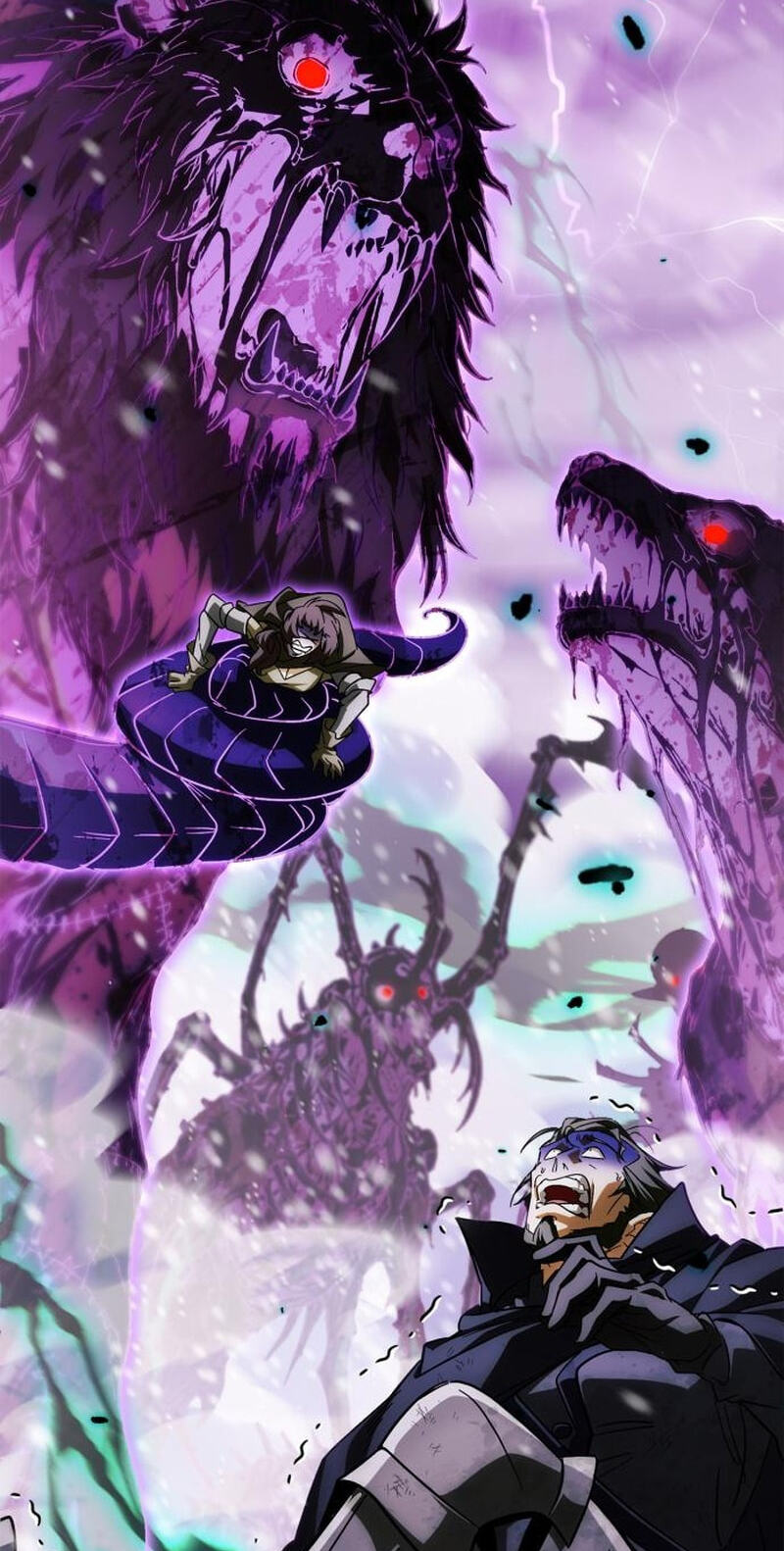 Too Many Heroesfor the Demon Lord Chapter 51 page 48 - 