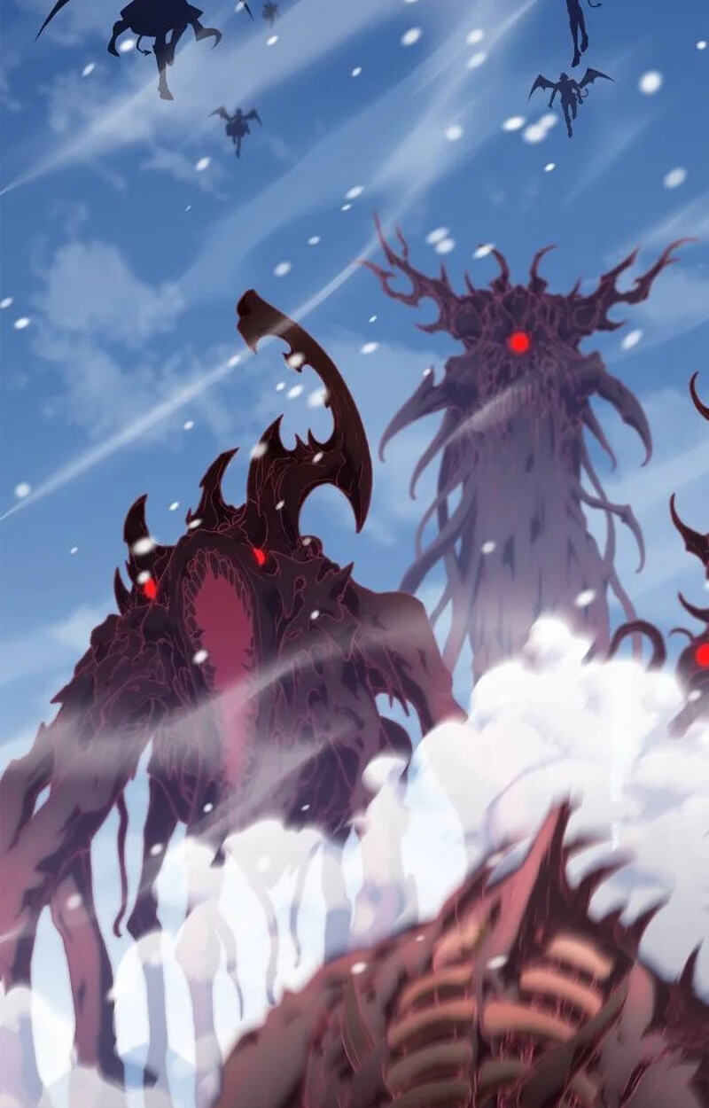 Too Many Heroesfor the Demon Lord Chapter 52 page 143 - 