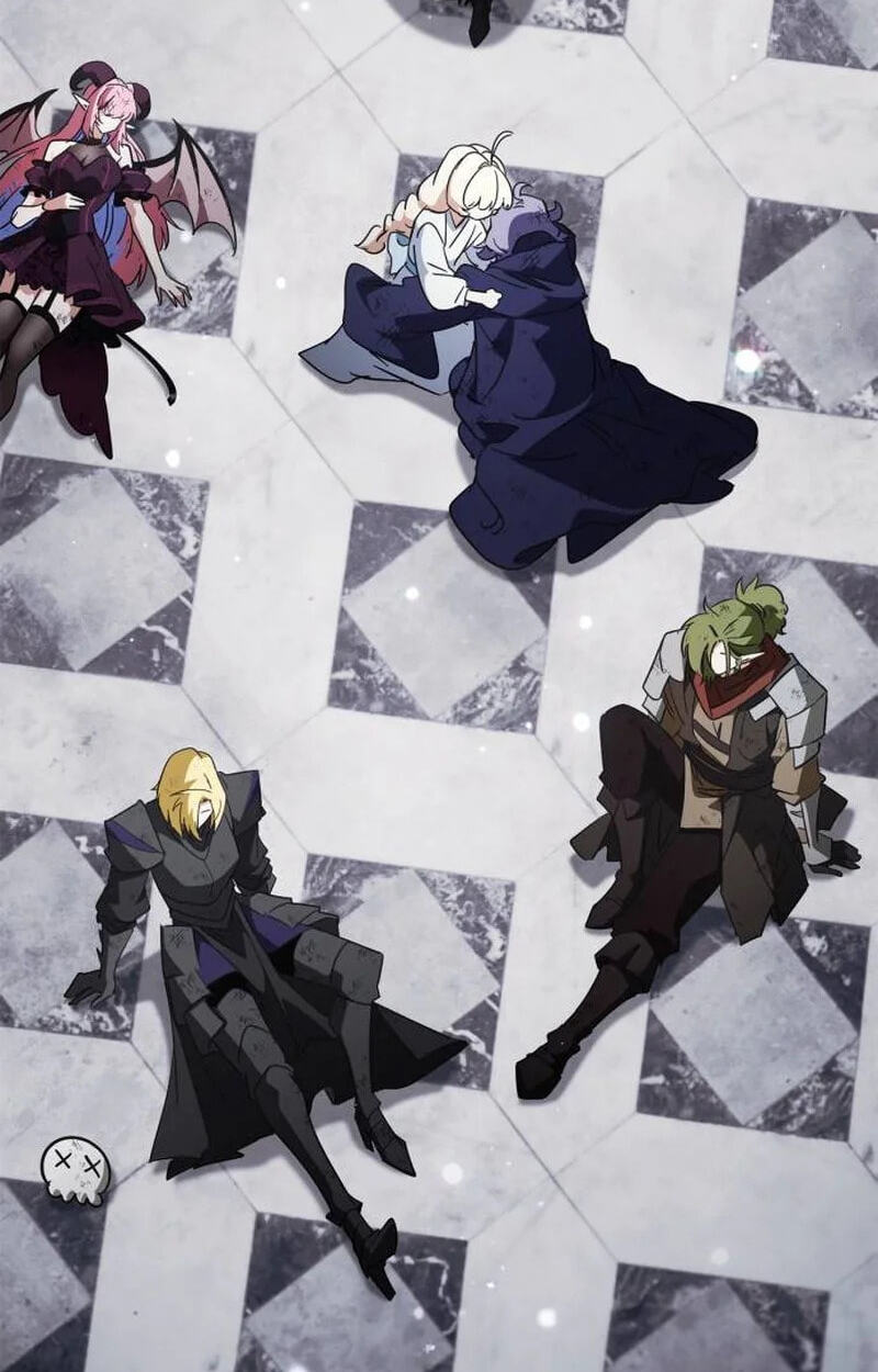 Too Many Heroesfor the Demon Lord Chapter 52 page 179 - 